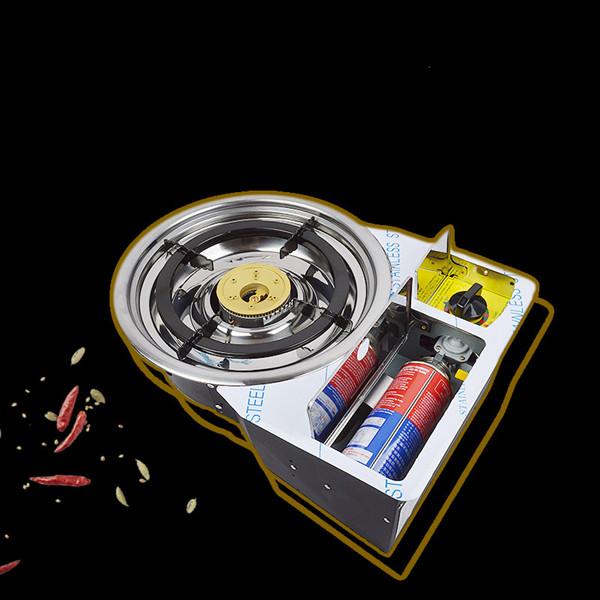 Butane Gas Korean Bbq Stove