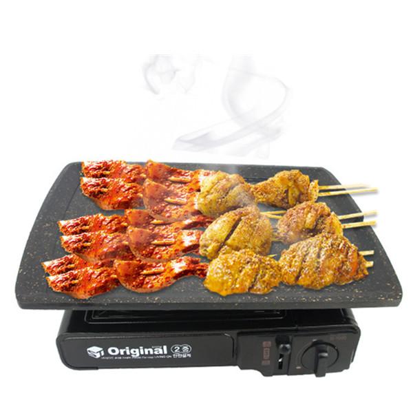 Portable Gas Korean Bbq Plate