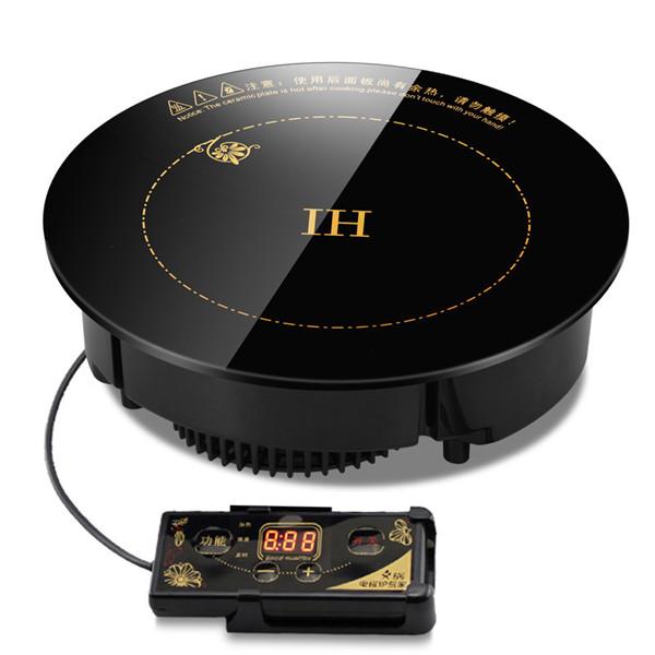 Commercial Hot Pot Induction Cooker