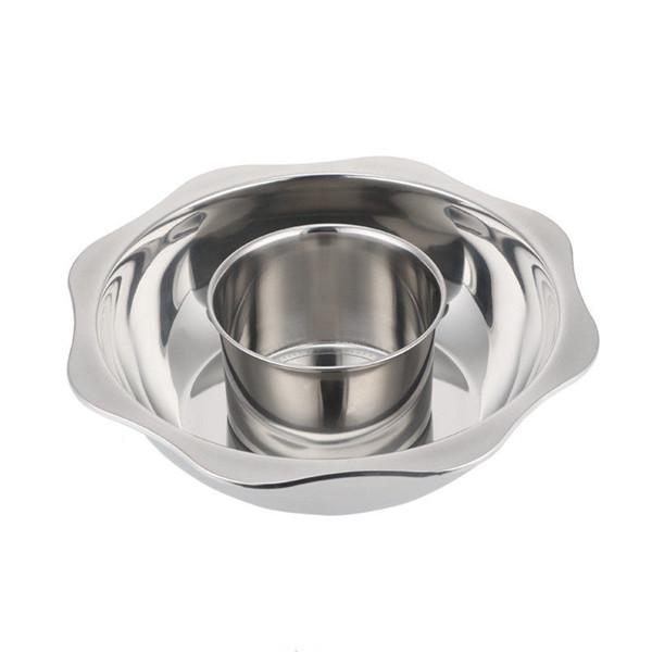 Stainless Steel Material Electric Hot Pot