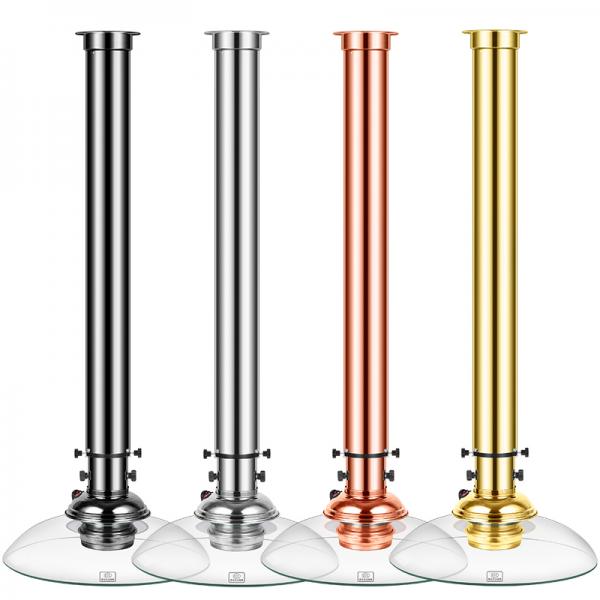 Korean Style New Thick Exhaust Pipe